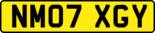 NM07XGY