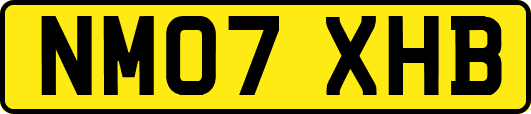 NM07XHB
