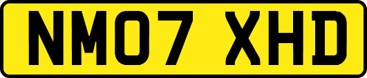 NM07XHD