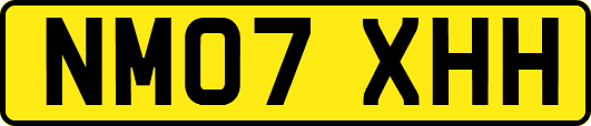 NM07XHH