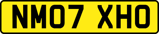 NM07XHO