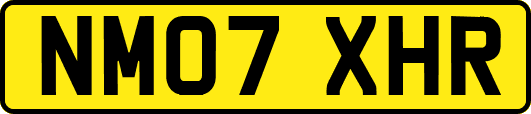 NM07XHR