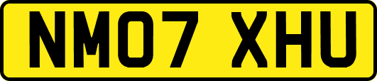 NM07XHU
