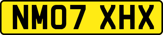 NM07XHX