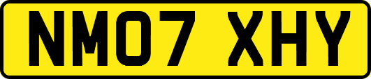 NM07XHY