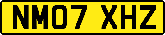 NM07XHZ