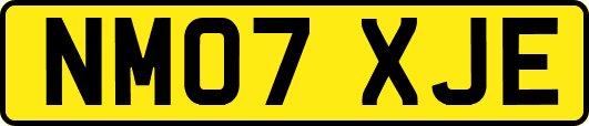 NM07XJE