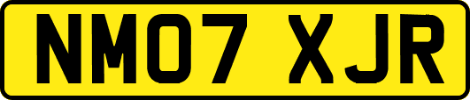 NM07XJR