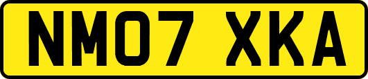 NM07XKA