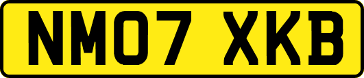 NM07XKB