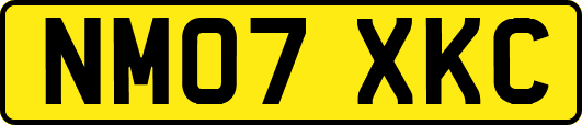 NM07XKC