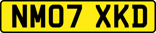 NM07XKD