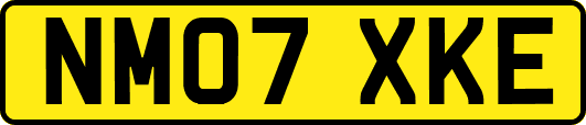 NM07XKE
