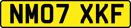 NM07XKF