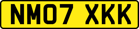 NM07XKK