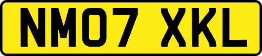 NM07XKL