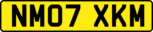 NM07XKM