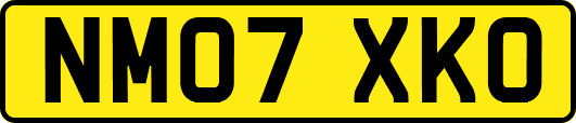 NM07XKO