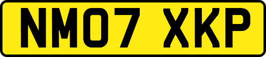 NM07XKP