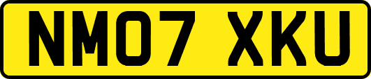 NM07XKU