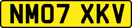 NM07XKV