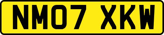 NM07XKW