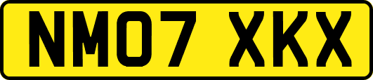 NM07XKX