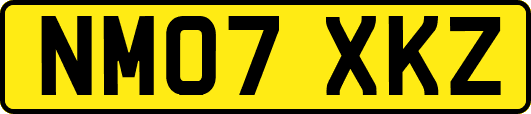 NM07XKZ
