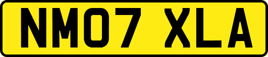 NM07XLA