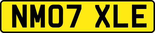 NM07XLE