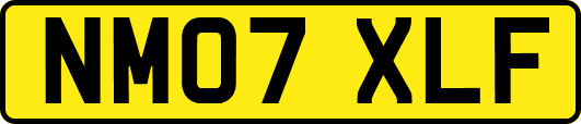 NM07XLF