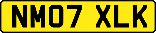 NM07XLK