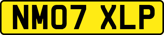 NM07XLP
