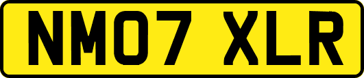 NM07XLR