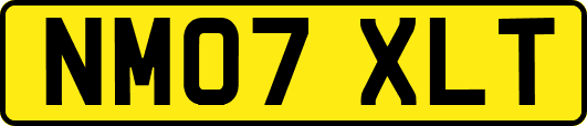 NM07XLT