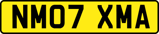 NM07XMA