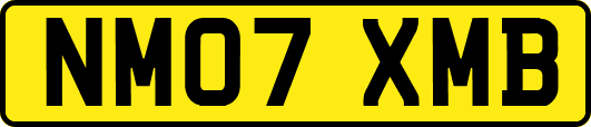 NM07XMB
