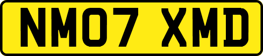 NM07XMD