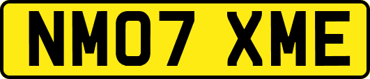 NM07XME