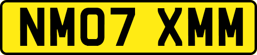 NM07XMM