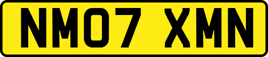 NM07XMN