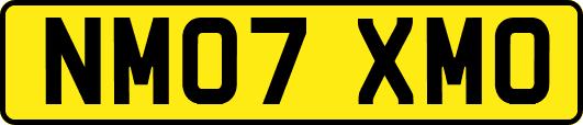 NM07XMO