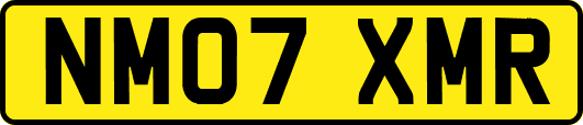 NM07XMR