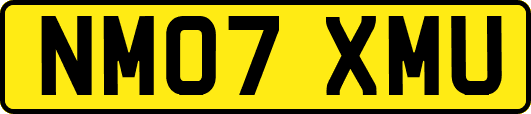 NM07XMU