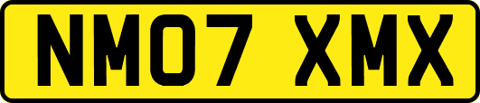 NM07XMX