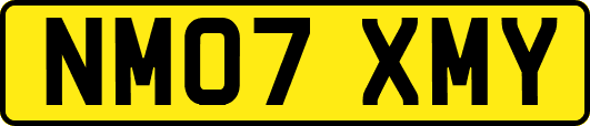 NM07XMY