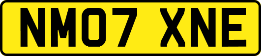 NM07XNE