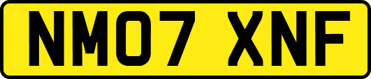 NM07XNF