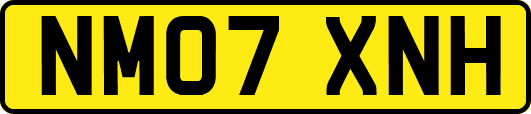 NM07XNH