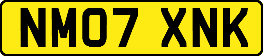 NM07XNK